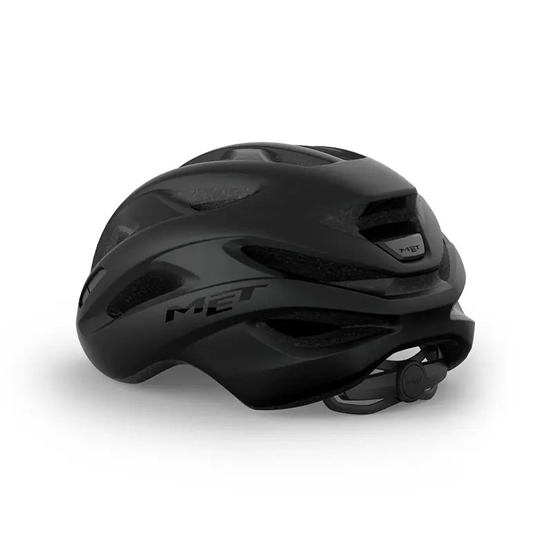 Casco Met Idol Black Mate