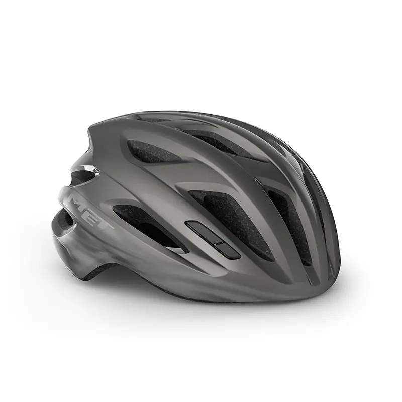 Casco Met Idol Titanium Glow