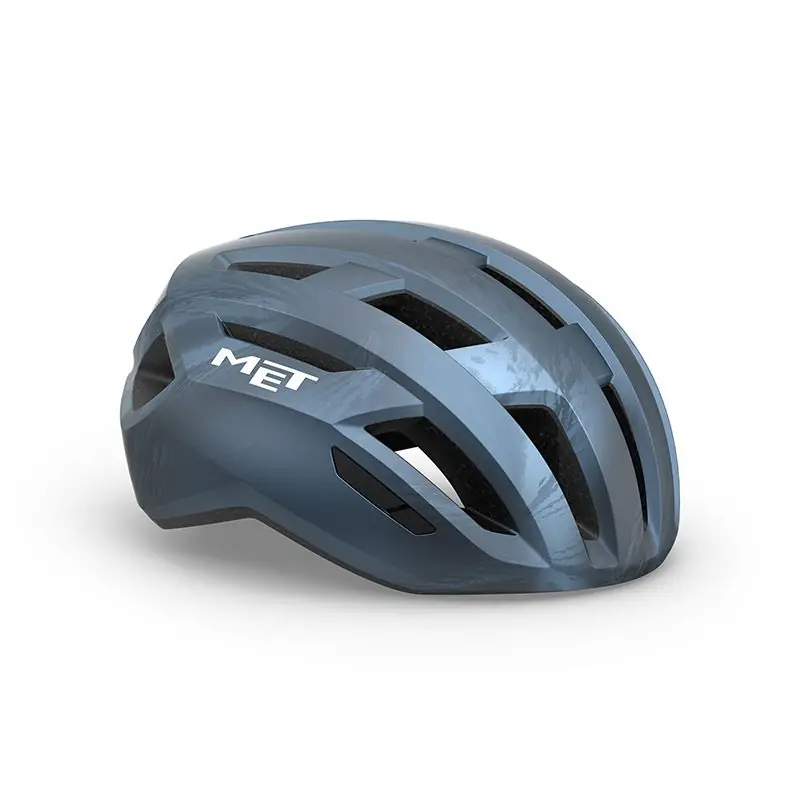 Casco Met Vinci Mips Blue Marine Mate