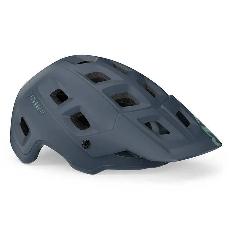 Casco Met Newfoundland Mips Grey Midnight Mate
