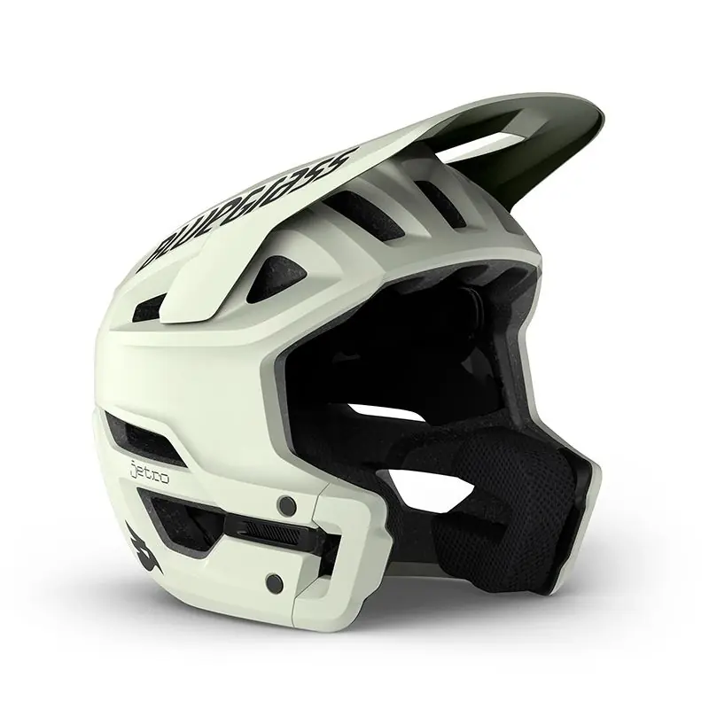 Casco Bluegrass Jethro Mips Grey Moss