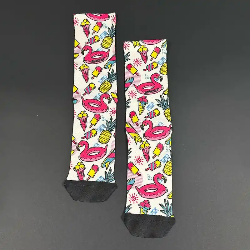 Calcetines Mb Wear Edicion Limitada Verano Helado