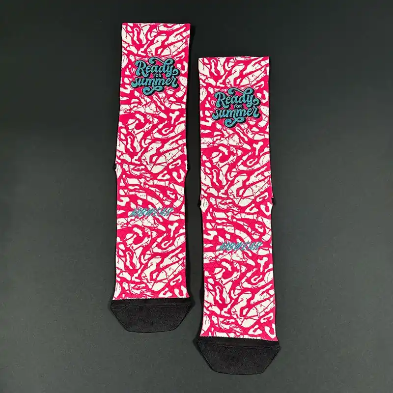 Calcetines Mb Wear Edicion Limitada Verano Ready For Summer