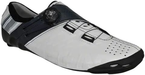 Zapatillas Carretera Bont Helix Blanco/Charcoal