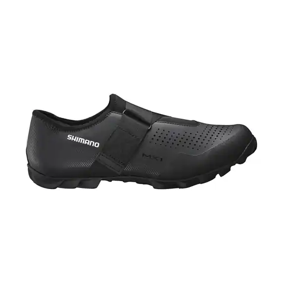 Zapatillas Mtb Shimano SH-MX100 Negro