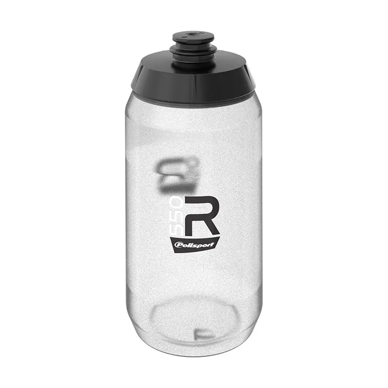 Bidon Polisport R550 Transparente 550ml