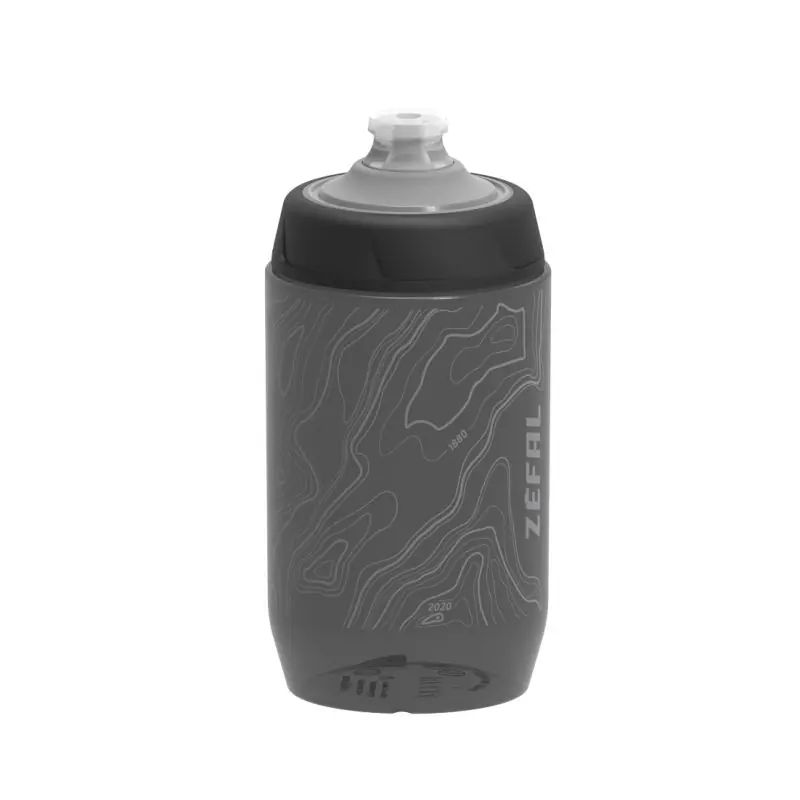 Bidon Zefal Sense Pro 50 Negro/Gris 500ml