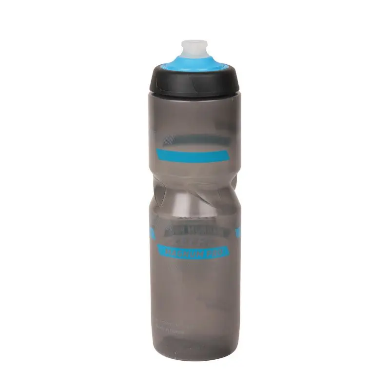 Bidon Zefal Magnum Pro Negro Ahumado/Gris 975ml