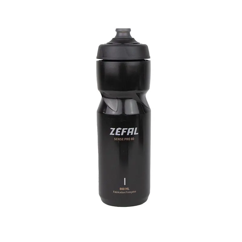 Bidon Zefal Sense Pro 80 Negro/Cobre/Gris 800ml