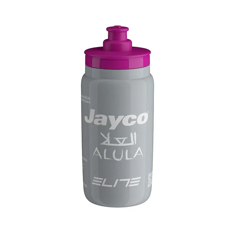 Bidon Elite Fly Team Jayco Alula 550ml