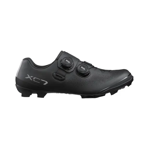 Zapatillas Mtb Shimano SH-XC703 Ancha Negro