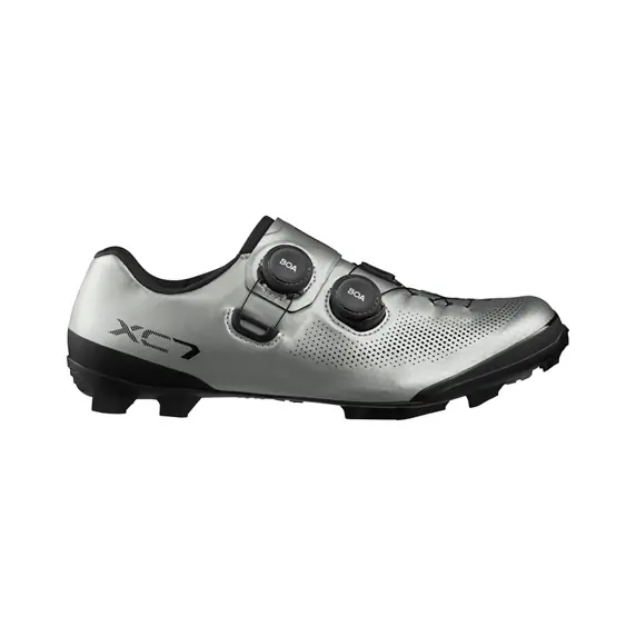 Zapatillas Mtb Shimano SH-XC703 Silver