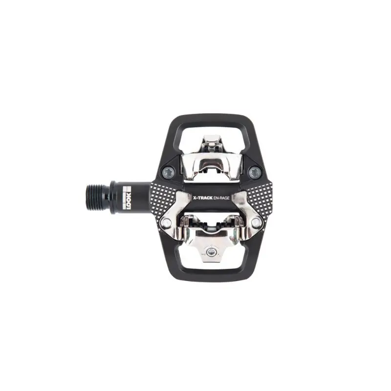 Pedales Look Enduro X Track En-Rage Negro