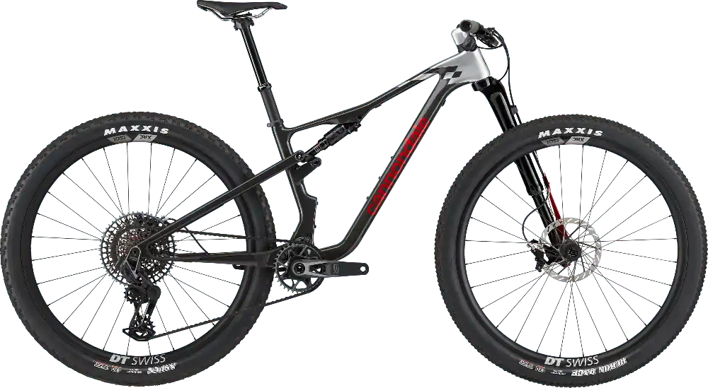 Scalpel 1 Lefty Cannondale 2024 Silver