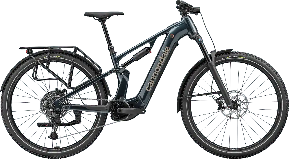 Cannondale Moterra EQ 2025 Tungsten Blue