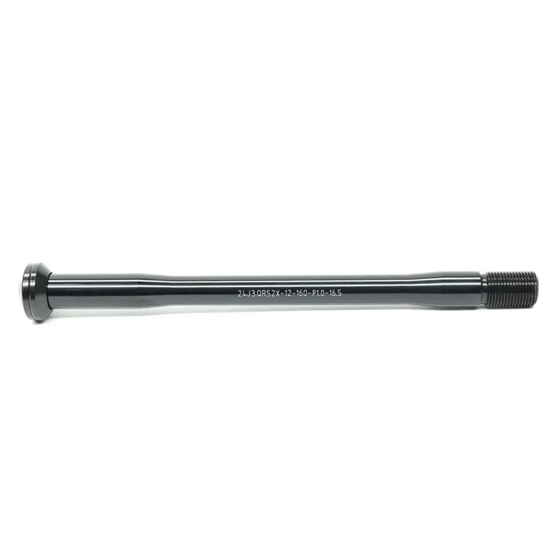 Palanca Ajustable Cannondale Syntace 142x12 160mm Negro