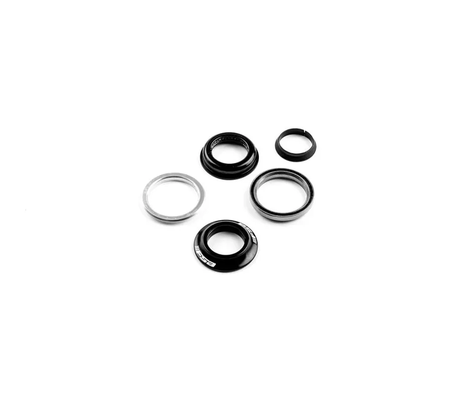 Kit Dirección Orbea 1 1/8 Semi Integrado 1 1/2 Integrado Negro