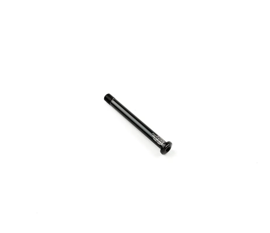 Eje Rueda Orbea 12x119 (2P1.0x13) Rosca Interna G/Barros Negro