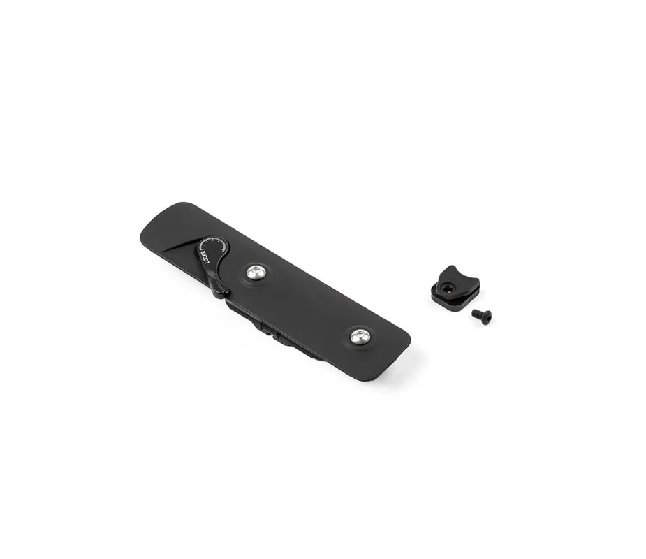 Tapa LockR Cuadro Orbea Terra OMR 2022 Negro