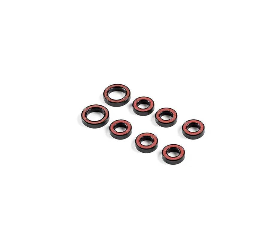 Kit Rodamientos Bieleta Orbea Occam H 2016 Gris
