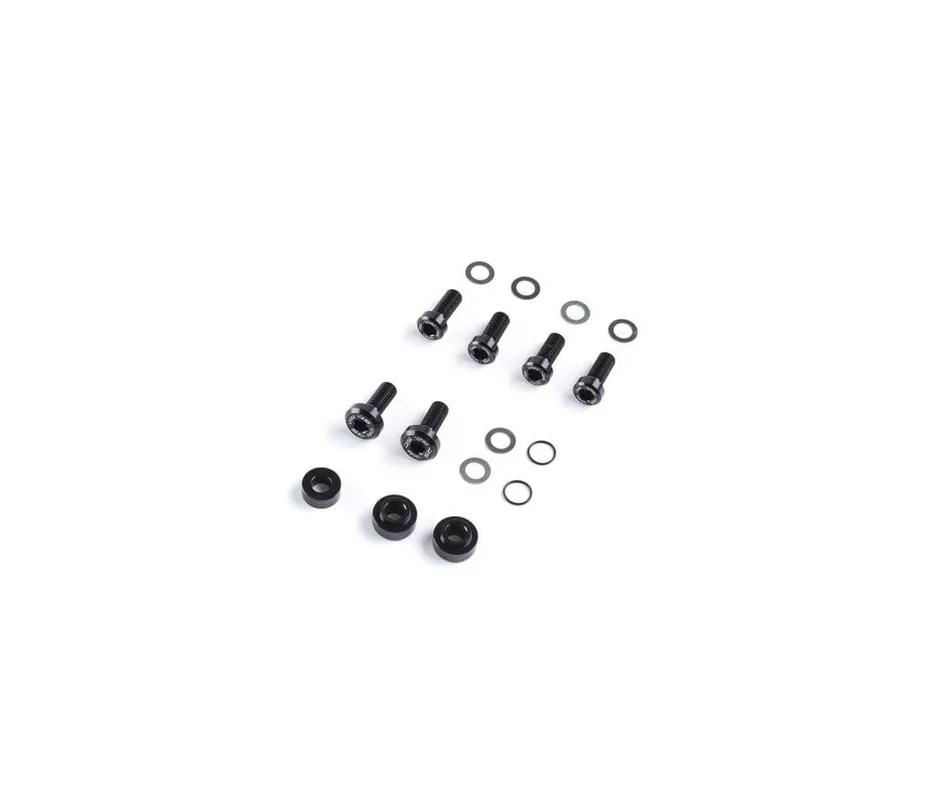 Kit Amarre Motor EP8 RS Negro