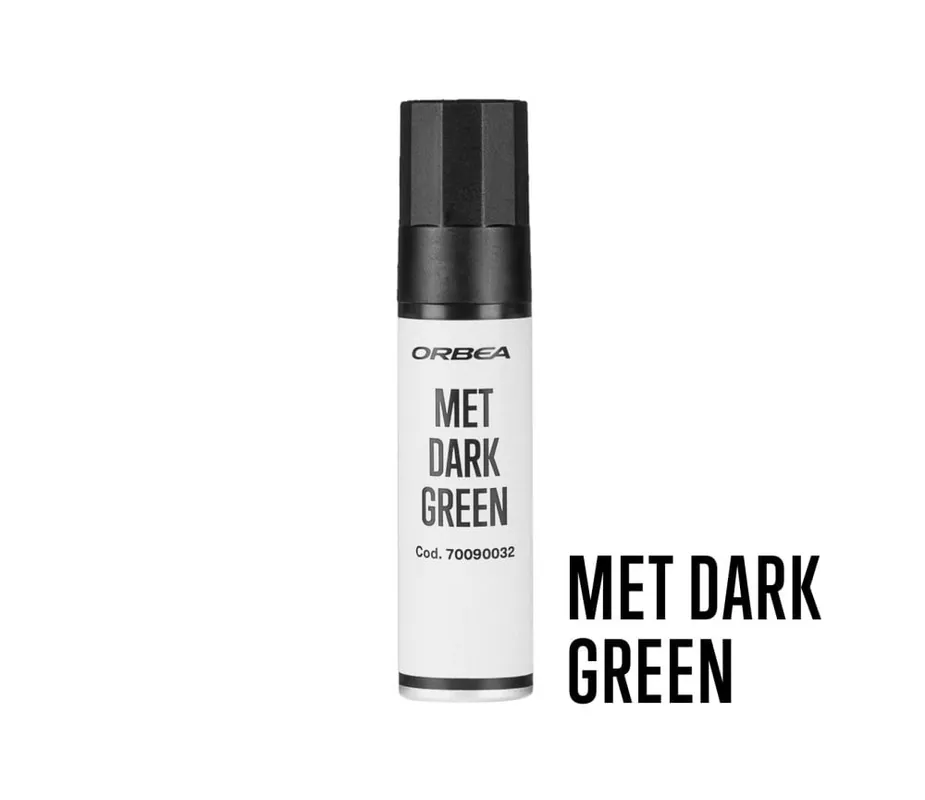 Touch Up Myo Metallic Dark Green