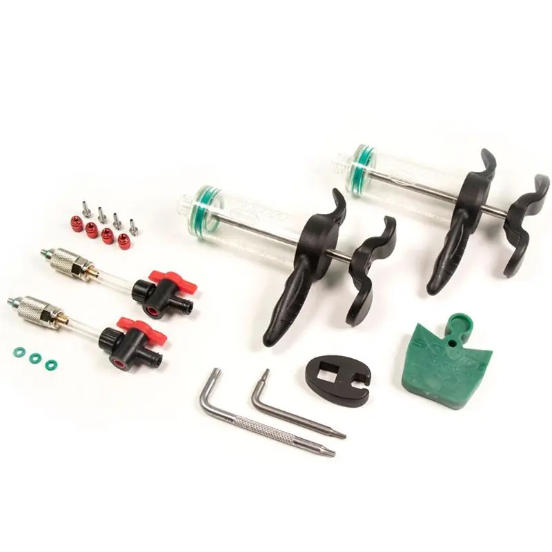 Kit Purgado Sram Standard Aceite Mineral Freno DB8/Maven