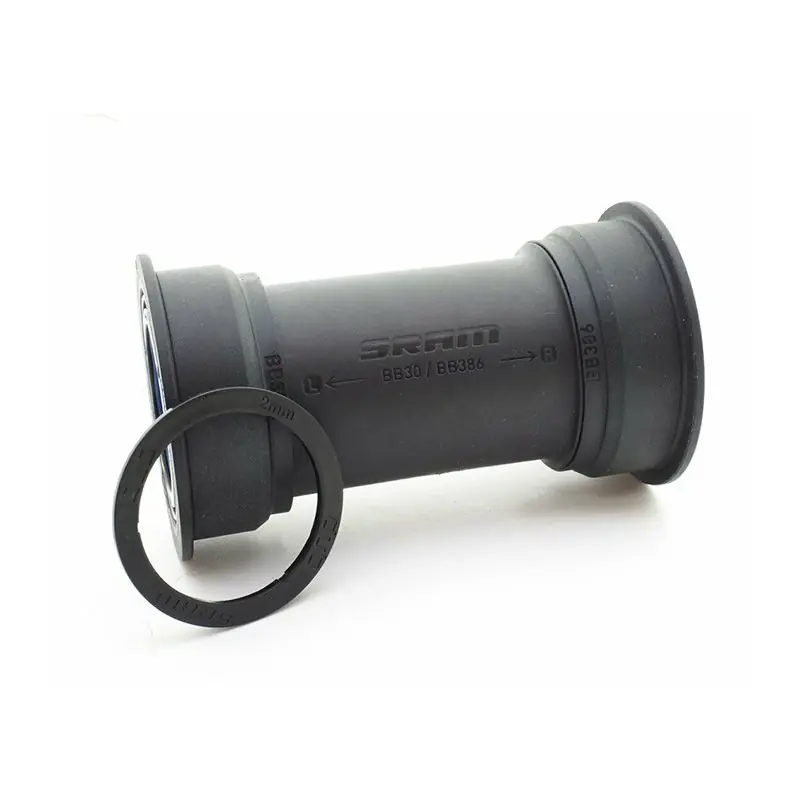 Cartucho Pedalier Sram Carretera AM BB386 Dub Negro
