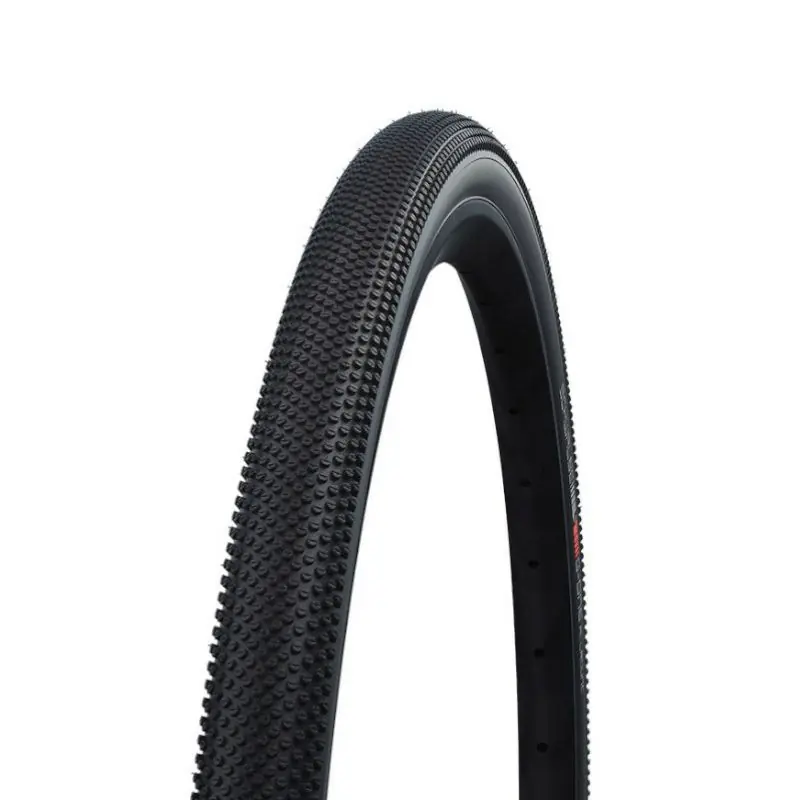 Cubierta Schwalbe G-One Allround 28x1.70 HS473 Evo SnakeSkin Addix SpeedGrip Tubeless Ready Plegable Negro