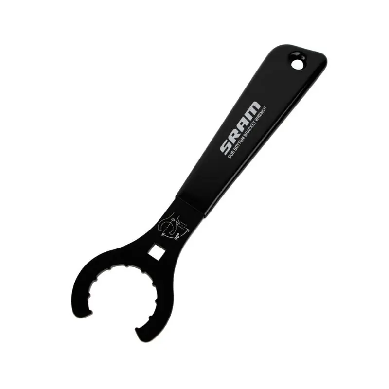 Llave Eje Pedalier Sram Dub Bsa Negro