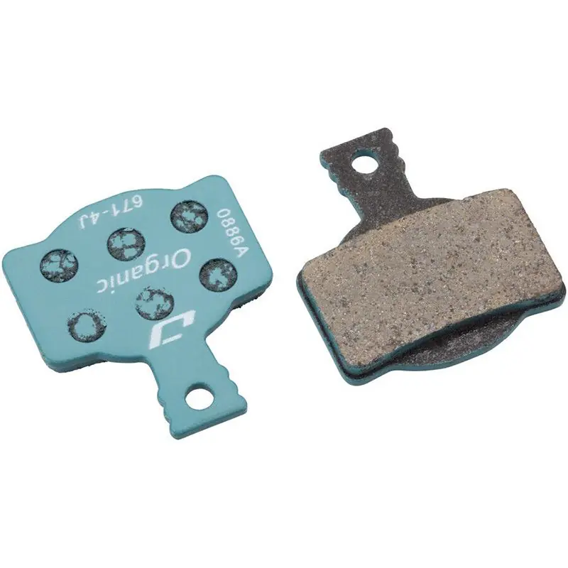 Juego Pastillas Freno Jagwire Sport Organicas Magura MT8 Azul