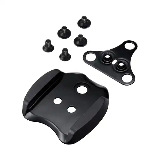 Adaptador Cala Shimano SPD Negro