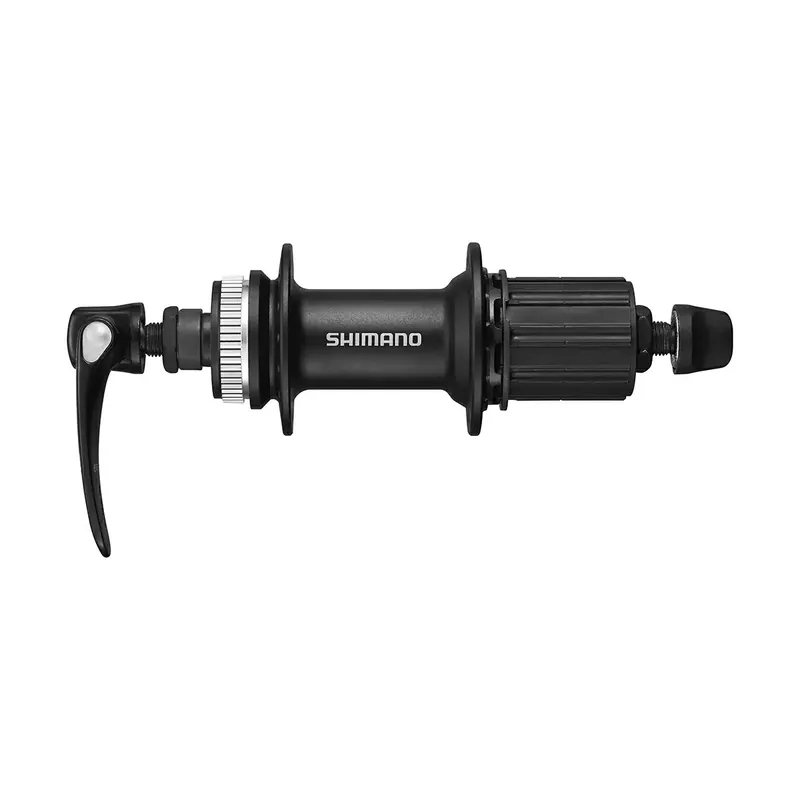 Buje Trasero Shimano FH-UR600 Freno Disco Center Lock 32H 10/11 Velocidades Negro