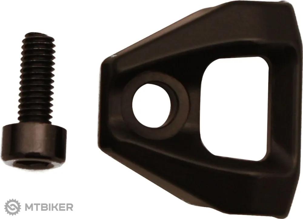 Guía Cable Tubo Hidráulico Zeb/Pike/Lyrik/Boxxer/Domain/Psylo Negro