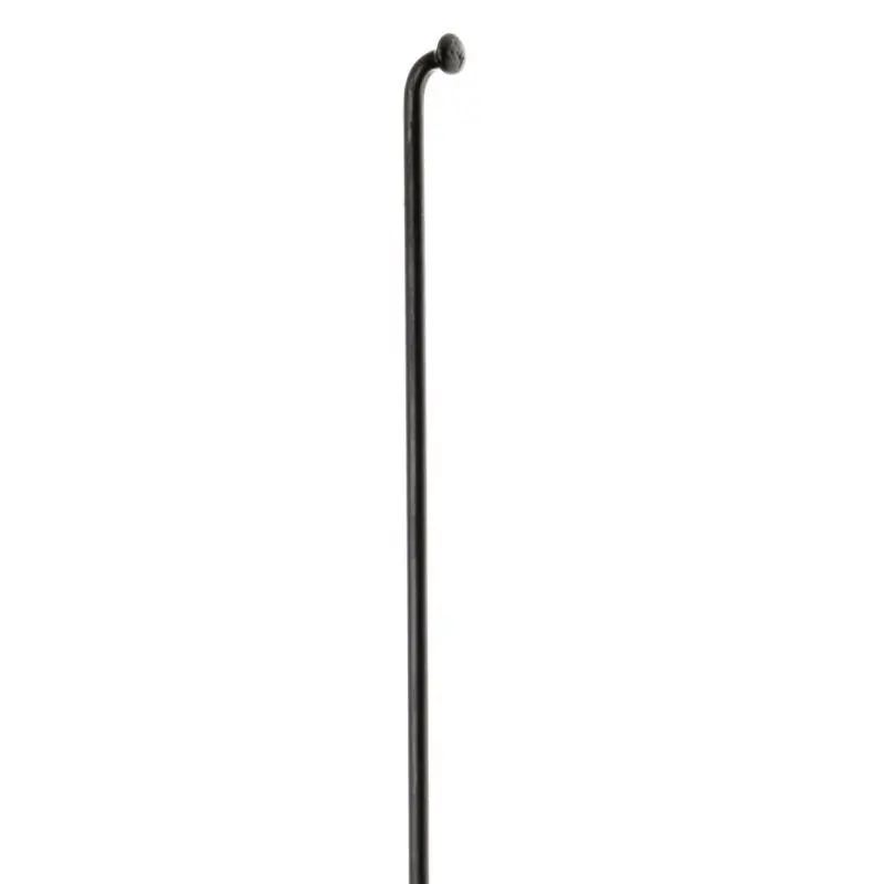 Radios Dt Champion 295x2mm Sin Cabecillas Negro
