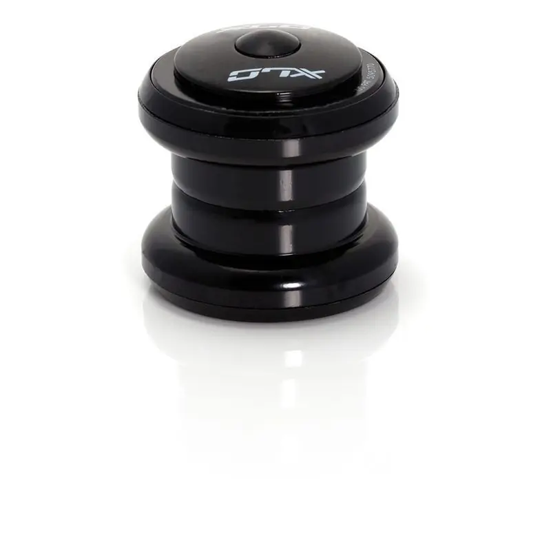 Juego Dirección Xlc HS-A04 A-Head Mtb 1-1/8" Negro