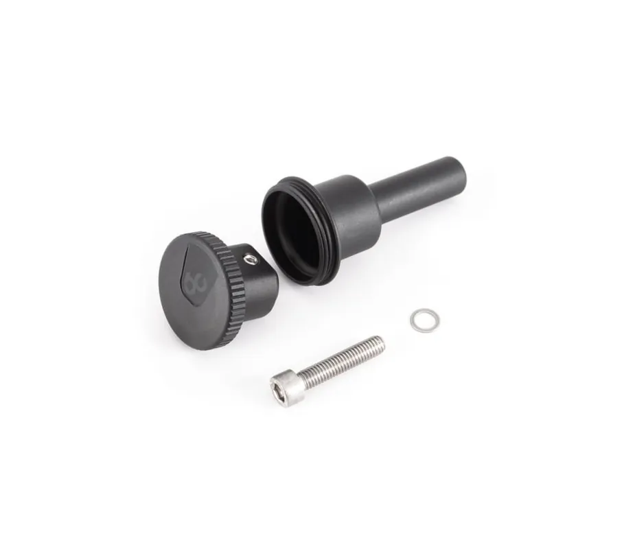 Soporte Llave Batería Orbea Dirección Oc Negro