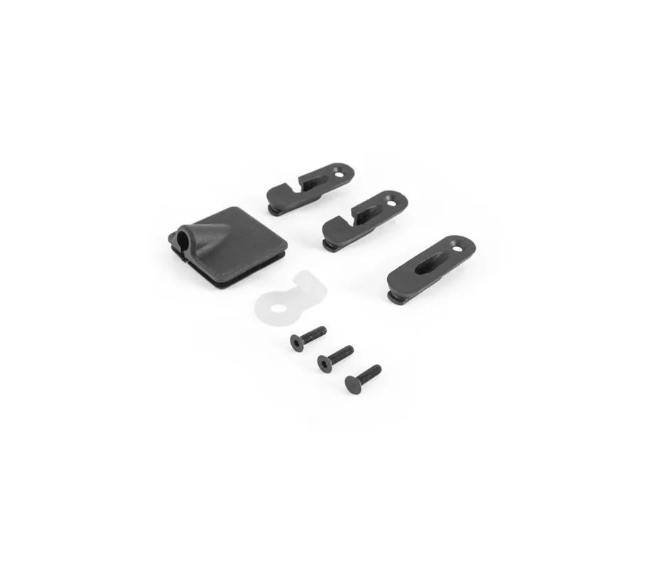 Kit Guía Cables Orbea Wild Fs 20 Negro