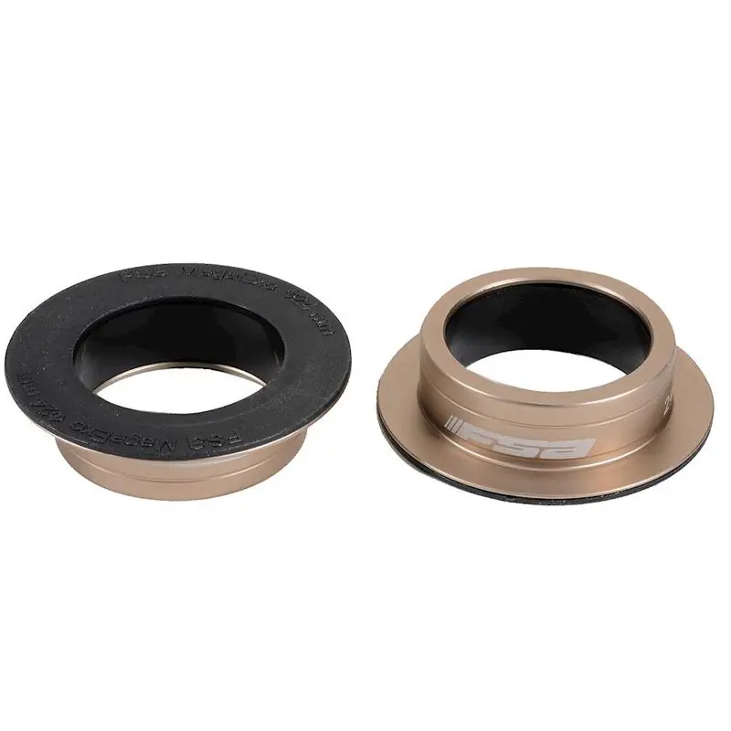 Adaptador Pedalier Fsa PF30 A Megaexo 24mm Gris
