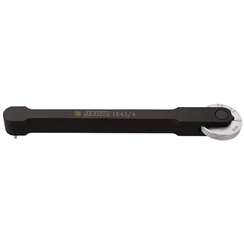 Calibrador Cadena Unior 1-1.2mm 1643/4 Negro