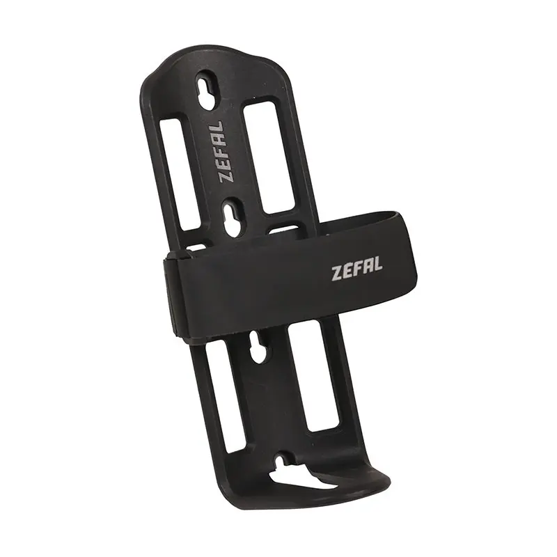 Portabidon Zefal Z Adventure Correa Negro