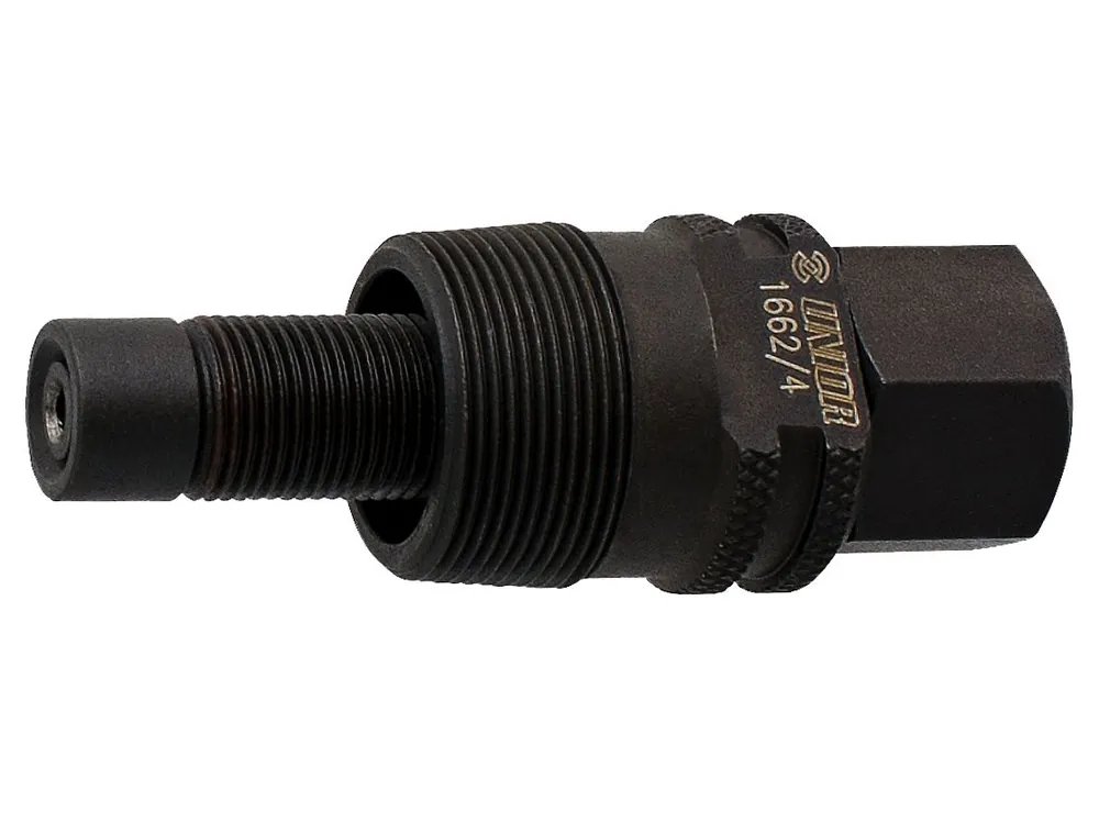 Extractor Unior Bielas Rosca Negro