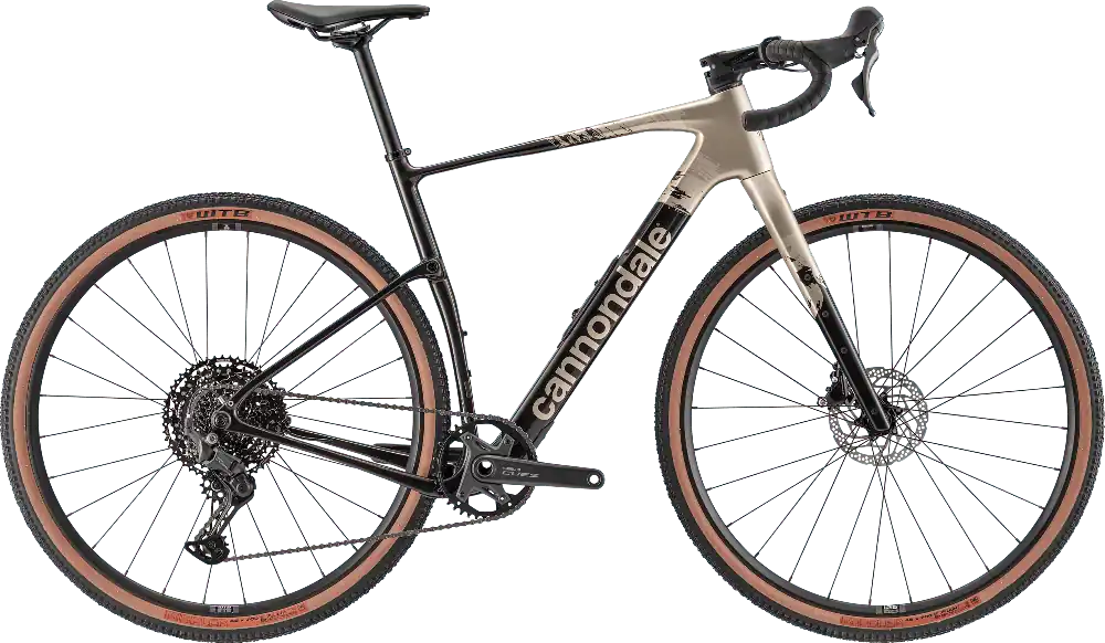 Cannondale Topstone Carbon 4 CUES 1x 2026 Platinum