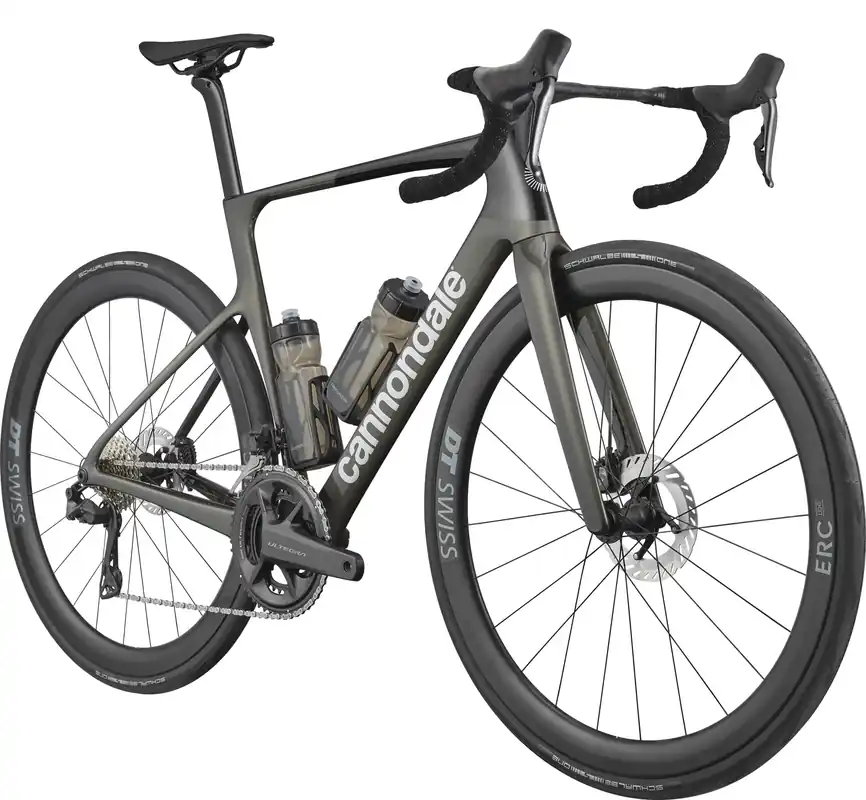Cannondale SuperSix EVO 2 Manillar Una Pieza MoMo Design 2026 Raw