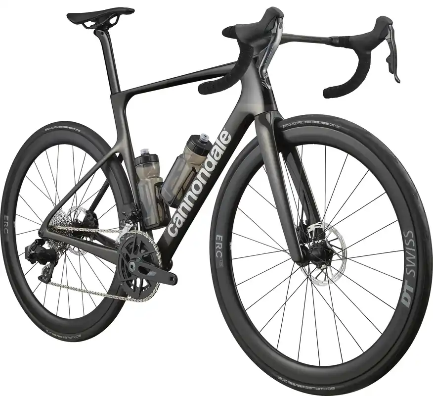 Cannondale SuperSix EVO 4 Manillar Una Pieza MoMo Design 2026 Raw