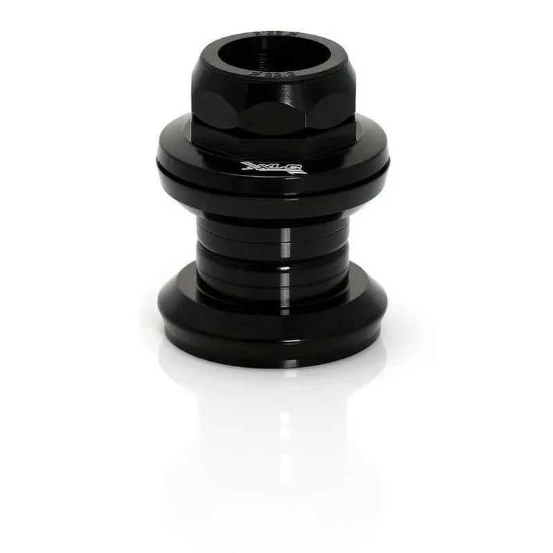 Juego Dirección Xlc HS-S03 Rosca 1" 22.2/26.4/30.2mm Negro