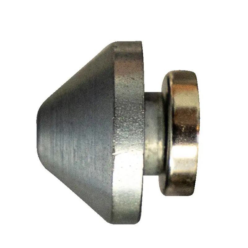 Adaptador Eje Unior 20mm Centrador 1689/1689.3 Gris