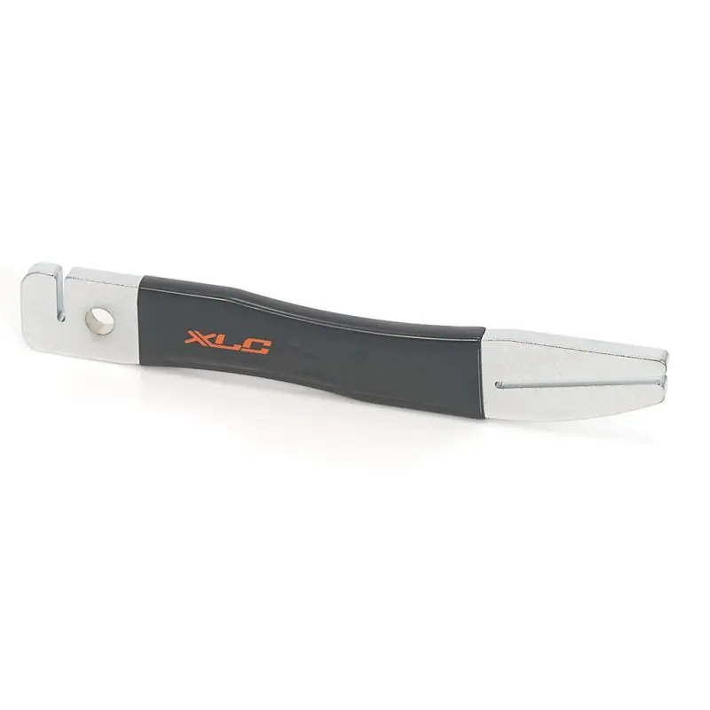 Ajustador Disco Xlc TO-S35 Negro/Plata