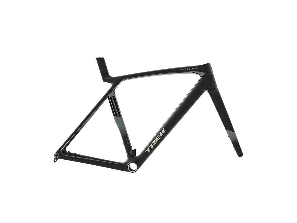 Trek Cuadro Madone Slr Gen 8 2026 Matte Carbon Smoke/Prismatic Pearl