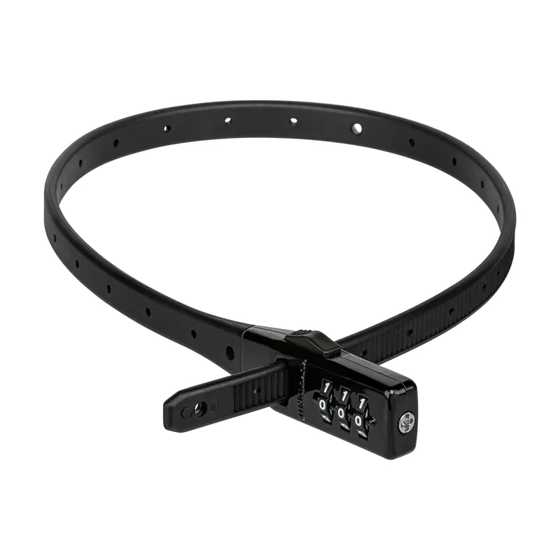 Kryptonite Antirrobo Combo Click 53x0.1cm Negro